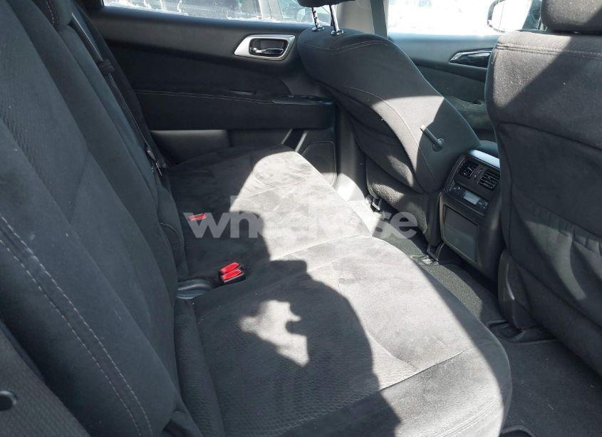 Photo 8 of 2016 Nissan Pathfinder (VIN 5N1AR2MM6GC600769)