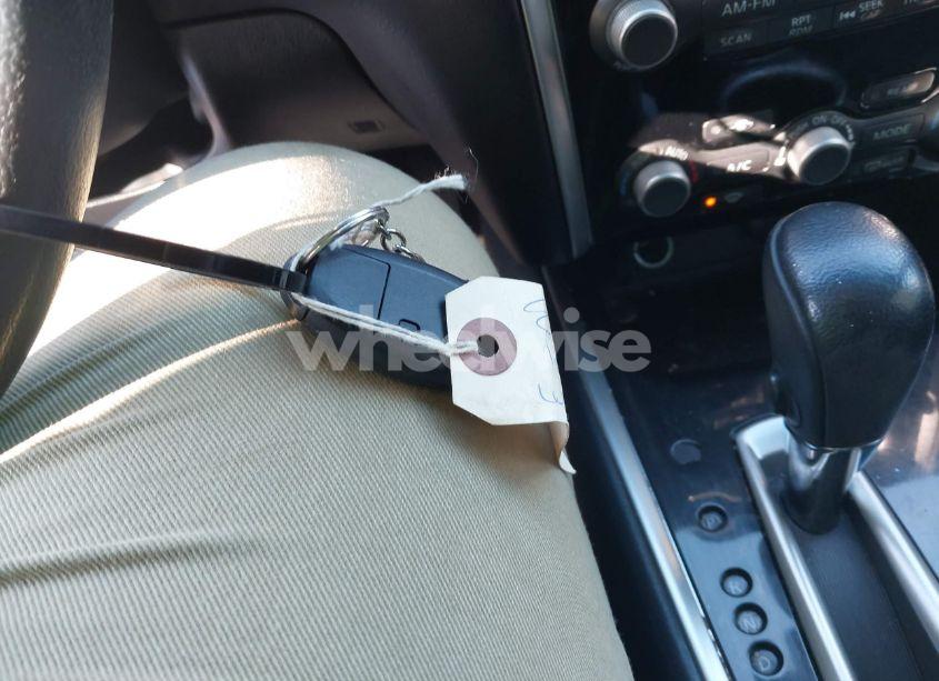 Photo 11 of 2016 Nissan Pathfinder SV (VIN 5N1AR2MM6GC624408)