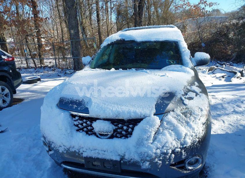 Photo 12 of 2016 Nissan Pathfinder SV (VIN 5N1AR2MM6GC624408)