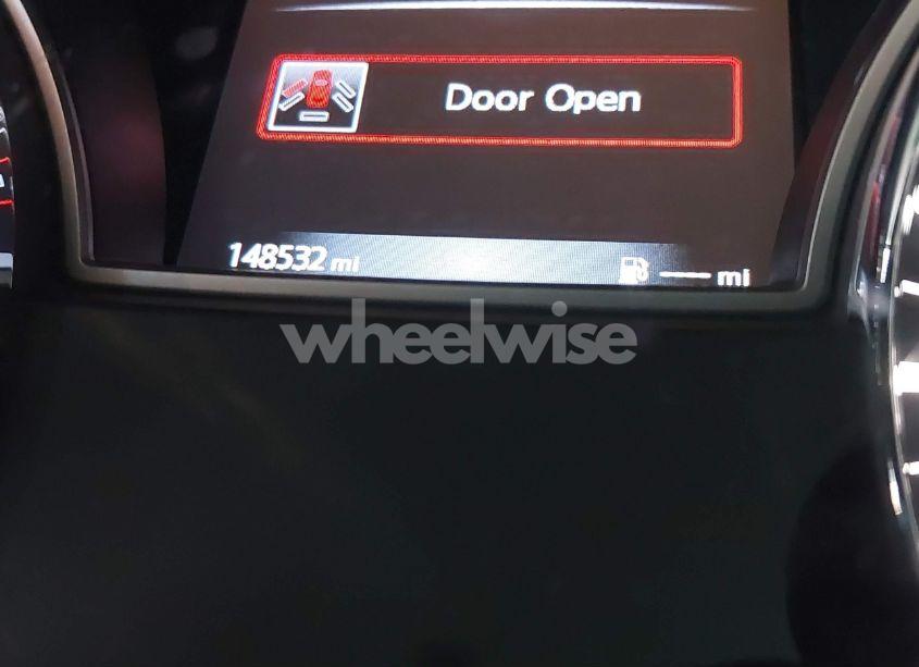 Photo 15 of 2016 Nissan Pathfinder SV (VIN 5N1AR2MM6GC624408)