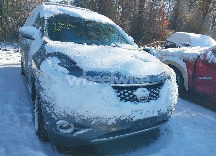 Photo 6 of 2016 Nissan Pathfinder SV (VIN 5N1AR2MM6GC624408)