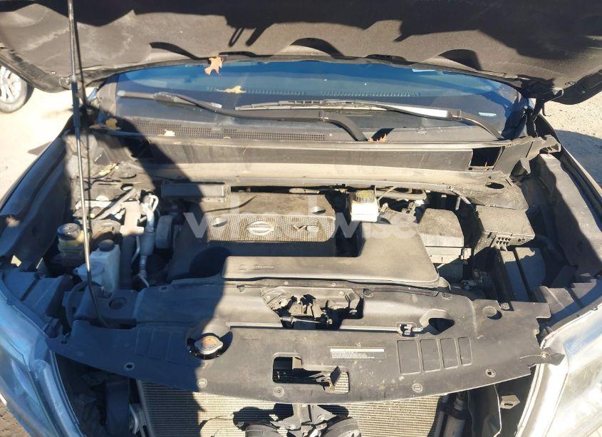 Photo 10 of 2016 Nissan Pathfinder S (VIN 5N1AR2MM6GC626899)