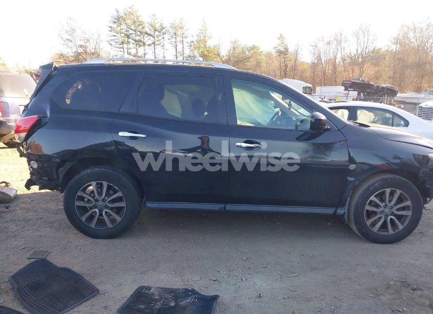 Photo 13 of 2016 Nissan Pathfinder S (VIN 5N1AR2MM6GC626899)