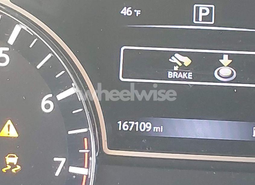 Photo 15 of 2016 Nissan Pathfinder S (VIN 5N1AR2MM6GC626899)