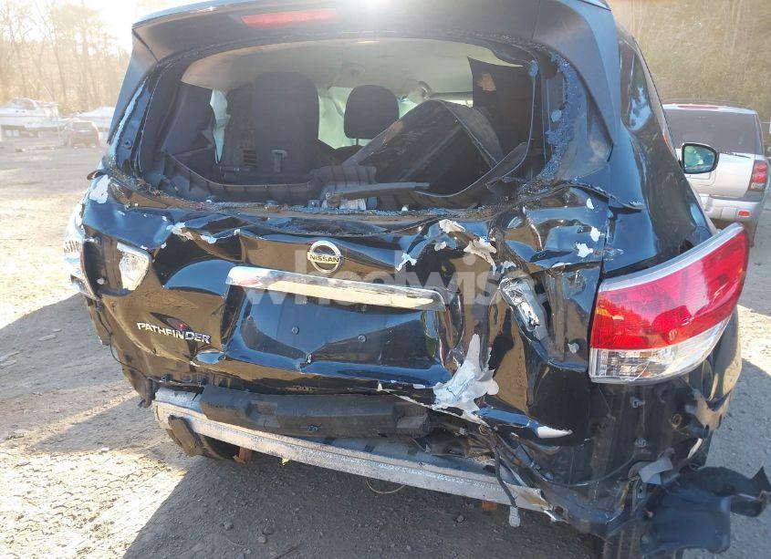 Photo 6 of 2016 Nissan Pathfinder S (VIN 5N1AR2MM6GC626899)