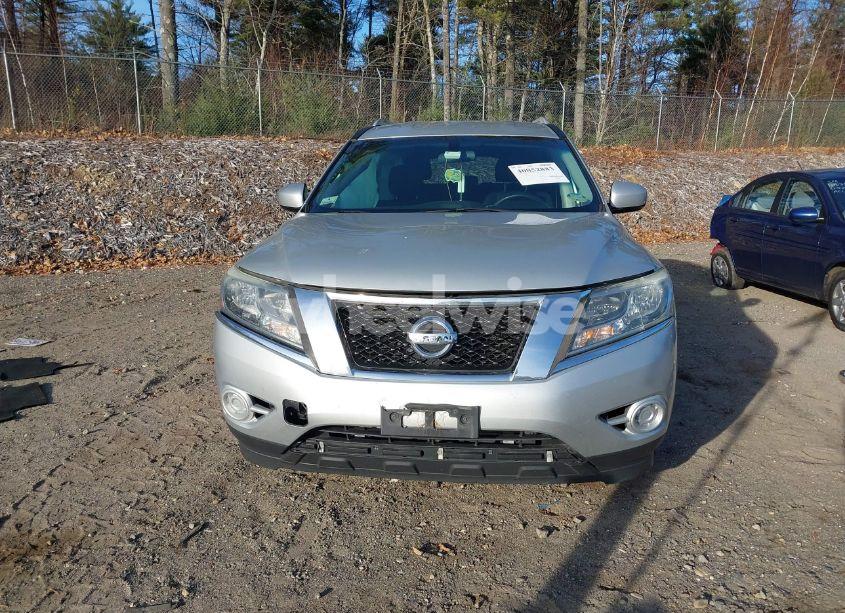Photo 12 of 2016 Nissan Pathfinder PLATINUM/S/SL/SV (VIN 5N1AR2MM6GC629527)