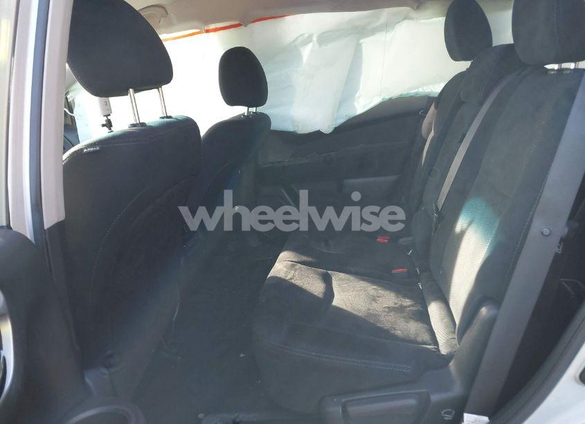 Photo 8 of 2016 Nissan Pathfinder PLATINUM/S/SL/SV (VIN 5N1AR2MM6GC629527)