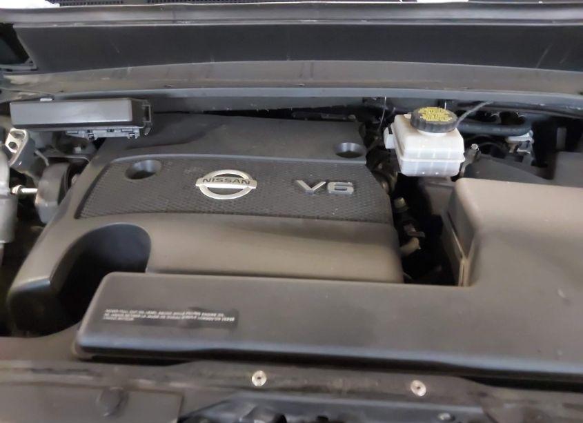 Photo 10 of 2016 Nissan Pathfinder PLATINUM (VIN 5N1AR2MM6GC640043)