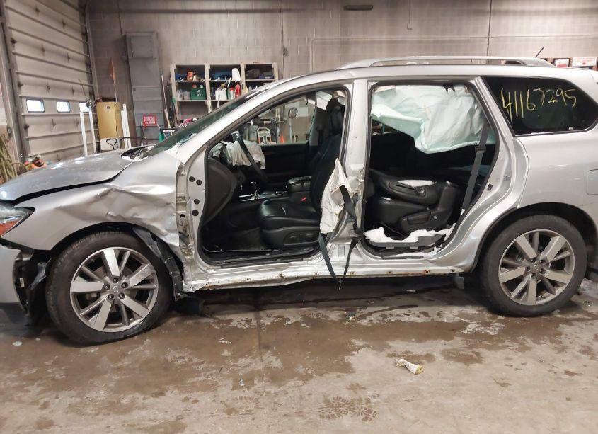 Photo 6 of 2016 Nissan Pathfinder PLATINUM (VIN 5N1AR2MM6GC640043)