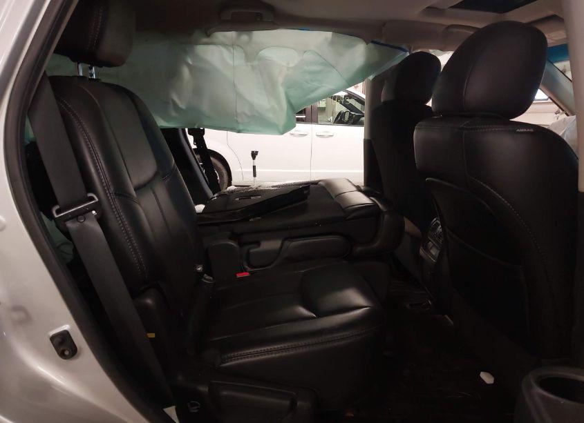 Photo 8 of 2016 Nissan Pathfinder PLATINUM (VIN 5N1AR2MM6GC640043)