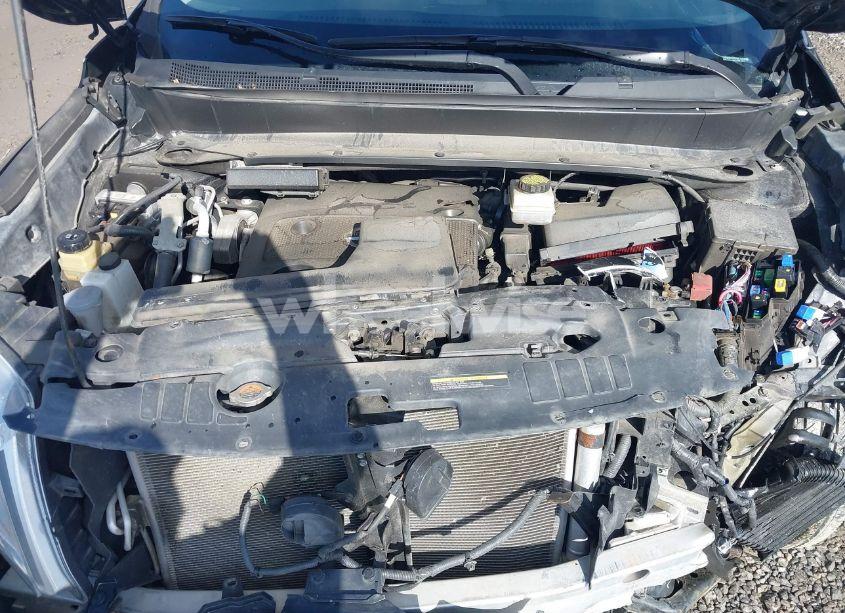 Photo 10 of 2016 Nissan Pathfinder PLATINUM/S/SL/SV (VIN 5N1AR2MM6GC641693)