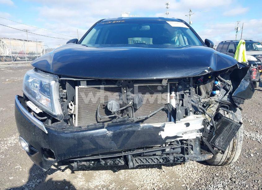 Photo 11 of 2016 Nissan Pathfinder PLATINUM/S/SL/SV (VIN 5N1AR2MM6GC641693)