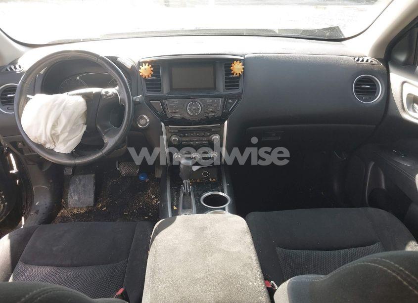 Photo 5 of 2016 Nissan Pathfinder PLATINUM/S/SL/SV (VIN 5N1AR2MM6GC641693)