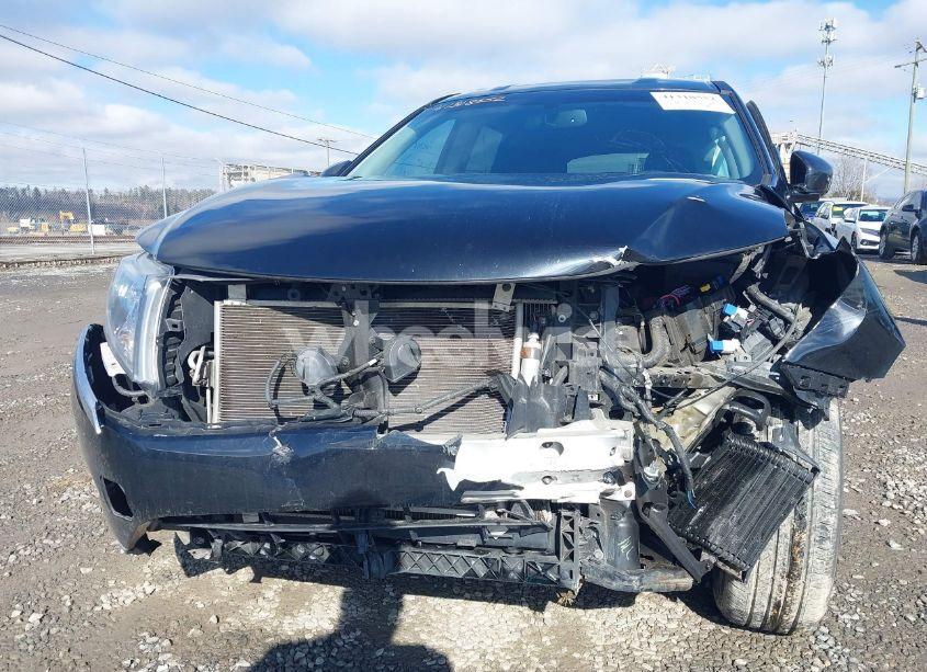 Photo 6 of 2016 Nissan Pathfinder PLATINUM/S/SL/SV (VIN 5N1AR2MM6GC641693)