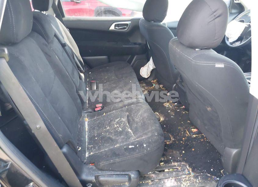 Photo 8 of 2016 Nissan Pathfinder PLATINUM/S/SL/SV (VIN 5N1AR2MM6GC641693)