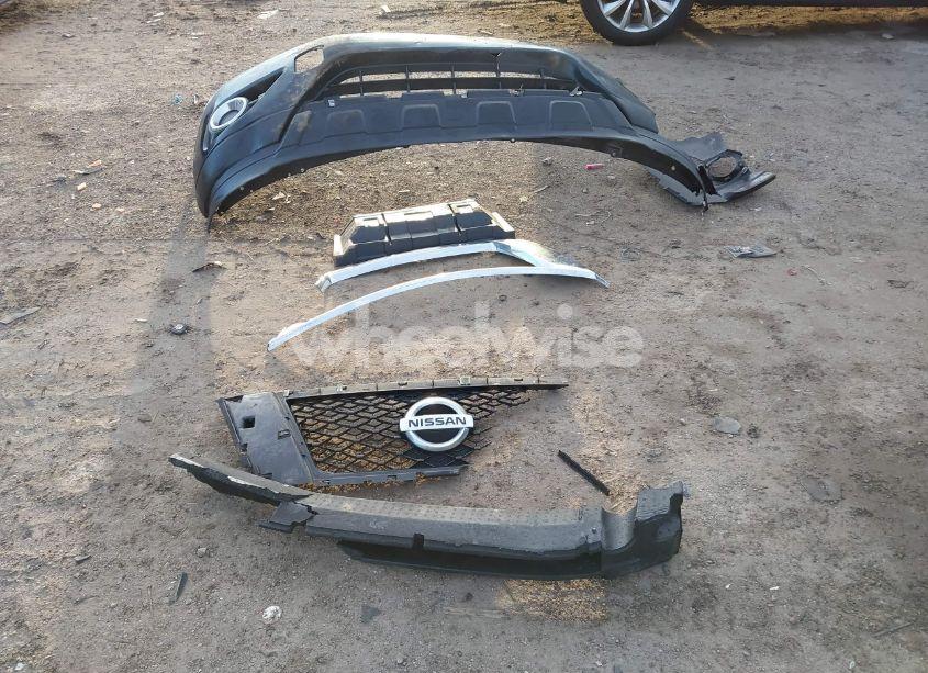 Photo 12 of 2016 Nissan Pathfinder SV (VIN 5N1AR2MM6GC645114)