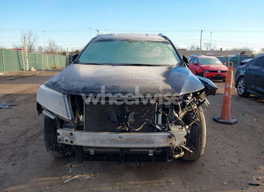Photo 13 of 2016 Nissan Pathfinder SV (VIN 5N1AR2MM6GC645114)