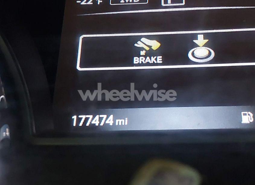 Photo 16 of 2016 Nissan Pathfinder SV (VIN 5N1AR2MM6GC645114)