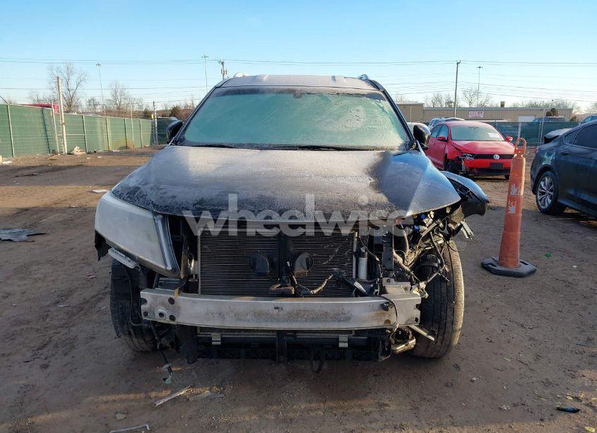 Photo 6 of 2016 Nissan Pathfinder SV (VIN 5N1AR2MM6GC645114)