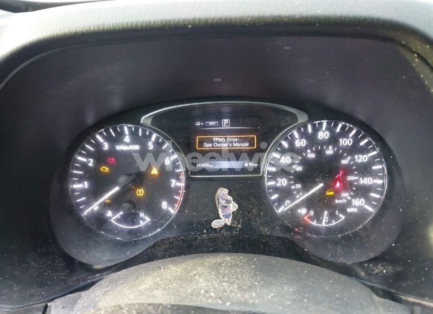 Photo 7 of 2016 Nissan Pathfinder SV (VIN 5N1AR2MM6GC645114)