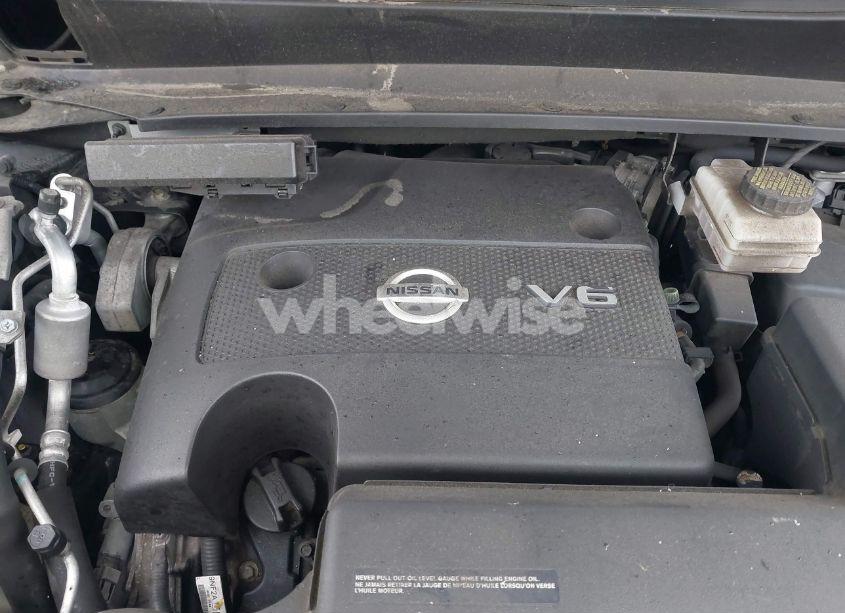 Photo 10 of 2016 Nissan Pathfinder S (VIN 5N1AR2MM6GC652628)