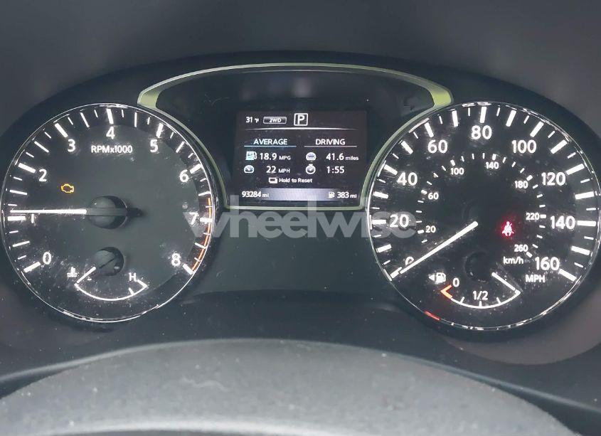 Photo 7 of 2016 Nissan Pathfinder S (VIN 5N1AR2MM6GC652628)