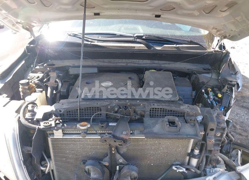 Photo 10 of 2013 Nissan Pathfinder PLATINUM (VIN 5N1AR2MM7DC600954)