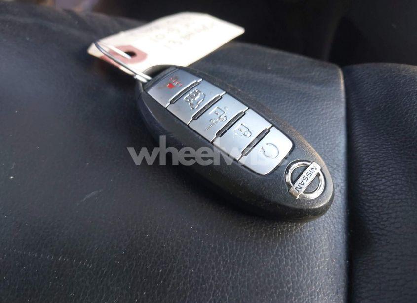 Photo 11 of 2013 Nissan Pathfinder PLATINUM (VIN 5N1AR2MM7DC600954)