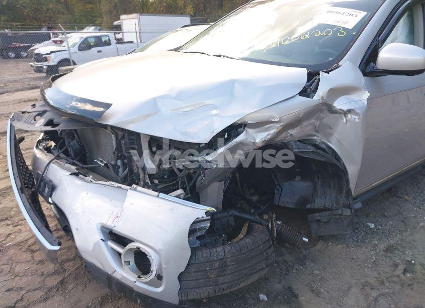 Photo 6 of 2013 Nissan Pathfinder PLATINUM (VIN 5N1AR2MM7DC600954)