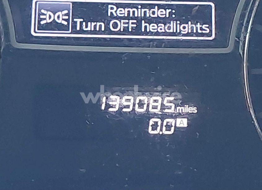 Photo 7 of 2013 Nissan Pathfinder PLATINUM (VIN 5N1AR2MM7DC600954)