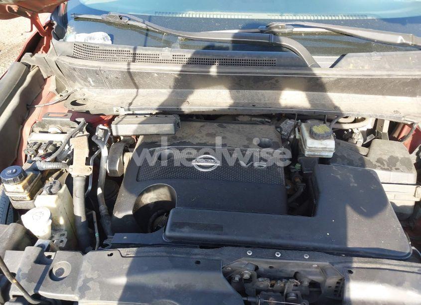 Photo 10 of 2013 Nissan Pathfinder S (VIN 5N1AR2MM7DC602719)