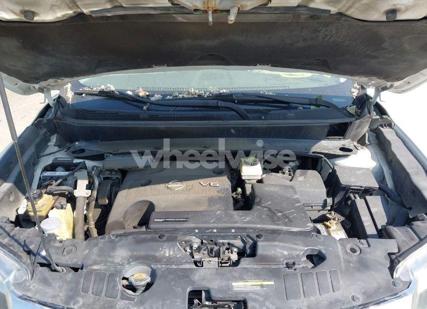 Photo 10 of 2013 Nissan Pathfinder SL (VIN 5N1AR2MM7DC608505)