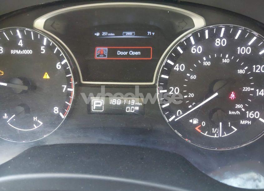 Photo 7 of 2013 Nissan Pathfinder SL (VIN 5N1AR2MM7DC608505)