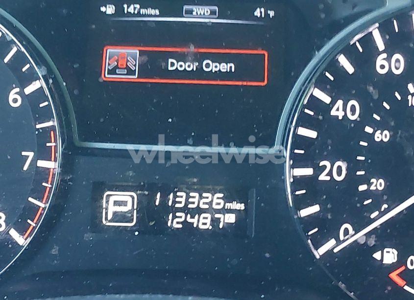 Photo 15 of 2013 Nissan Pathfinder S/SV/SL/PLATINUM (VIN 5N1AR2MM7DC613980)