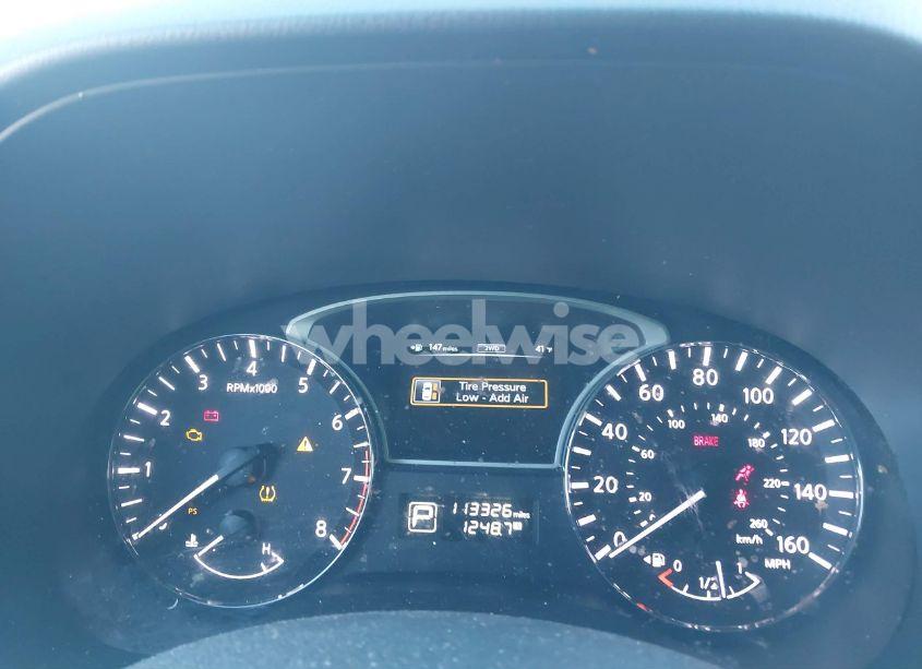 Photo 7 of 2013 Nissan Pathfinder S/SV/SL/PLATINUM (VIN 5N1AR2MM7DC613980)