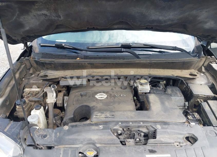 Photo 10 of 2013 Nissan Pathfinder S (VIN 5N1AR2MM7DC615387)