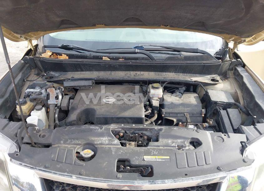 Photo 10 of 2013 Nissan Pathfinder SL (VIN 5N1AR2MM7DC626289)