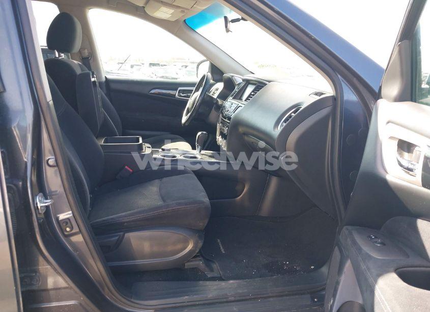 Photo 5 of 2013 Nissan Pathfinder SV (VIN 5N1AR2MM7DC629659)