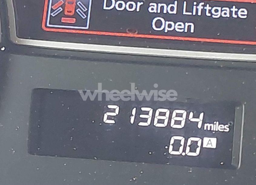 Photo 7 of 2013 Nissan Pathfinder SV (VIN 5N1AR2MM7DC629659)