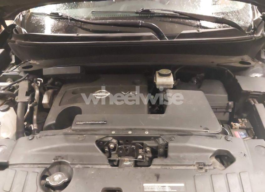 Photo 10 of 2013 Nissan Pathfinder SL (VIN 5N1AR2MM7DC638717)