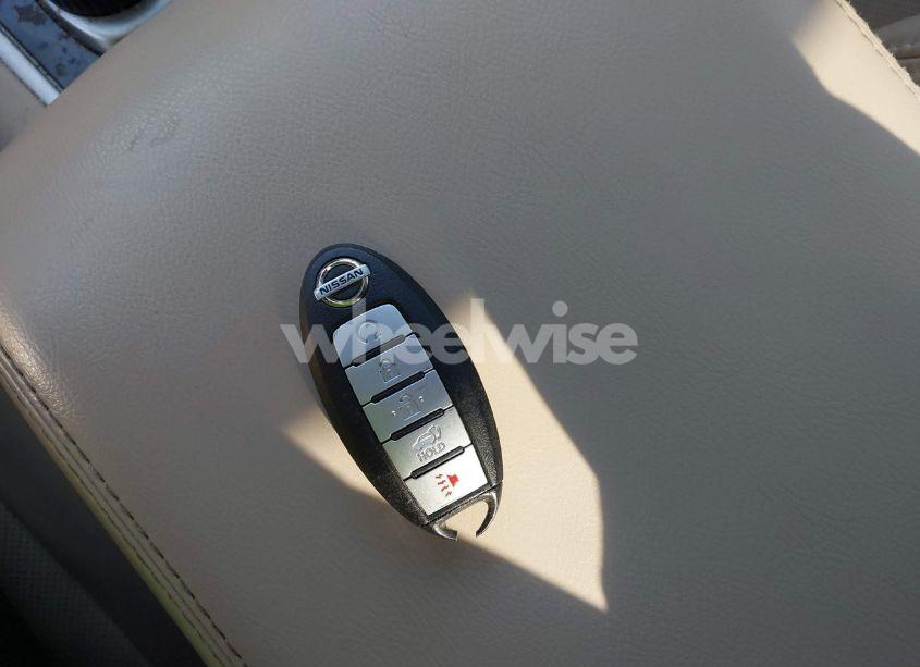 Photo 11 of 2013 Nissan Pathfinder PLATINUM (VIN 5N1AR2MM7DC671121)