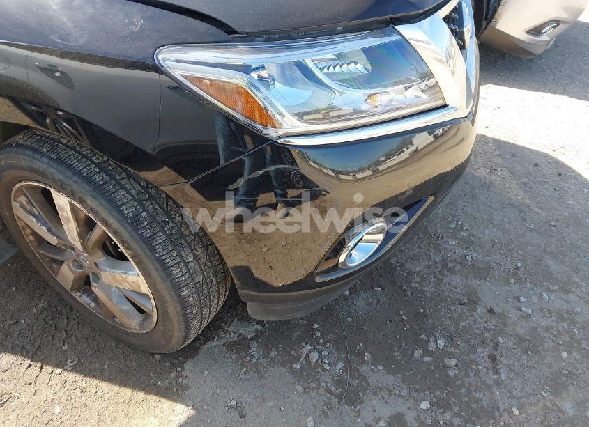 Photo 6 of 2013 Nissan Pathfinder PLATINUM (VIN 5N1AR2MM7DC671121)