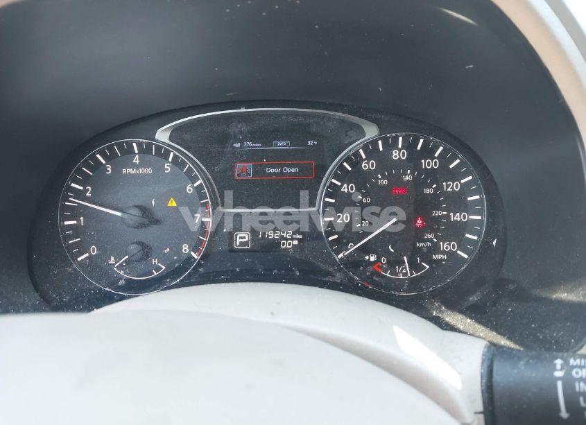 Photo 7 of 2013 Nissan Pathfinder PLATINUM (VIN 5N1AR2MM7DC671121)