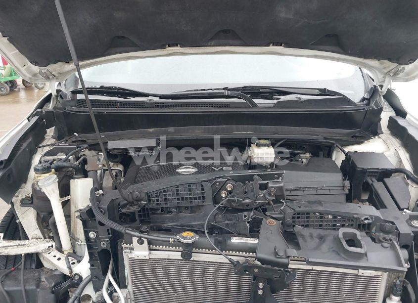 Photo 10 of 2013 Nissan Pathfinder PLATINUM (VIN 5N1AR2MM7DC680238)