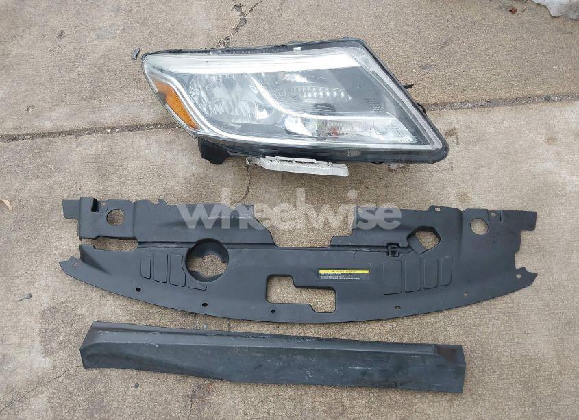 Photo 12 of 2013 Nissan Pathfinder PLATINUM (VIN 5N1AR2MM7DC680238)