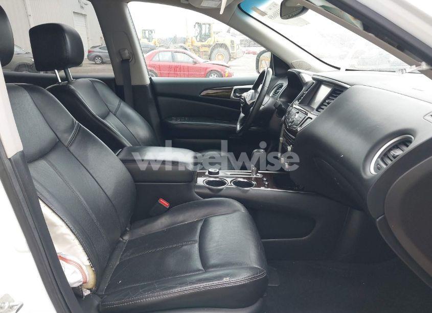 Photo 5 of 2013 Nissan Pathfinder PLATINUM (VIN 5N1AR2MM7DC680238)