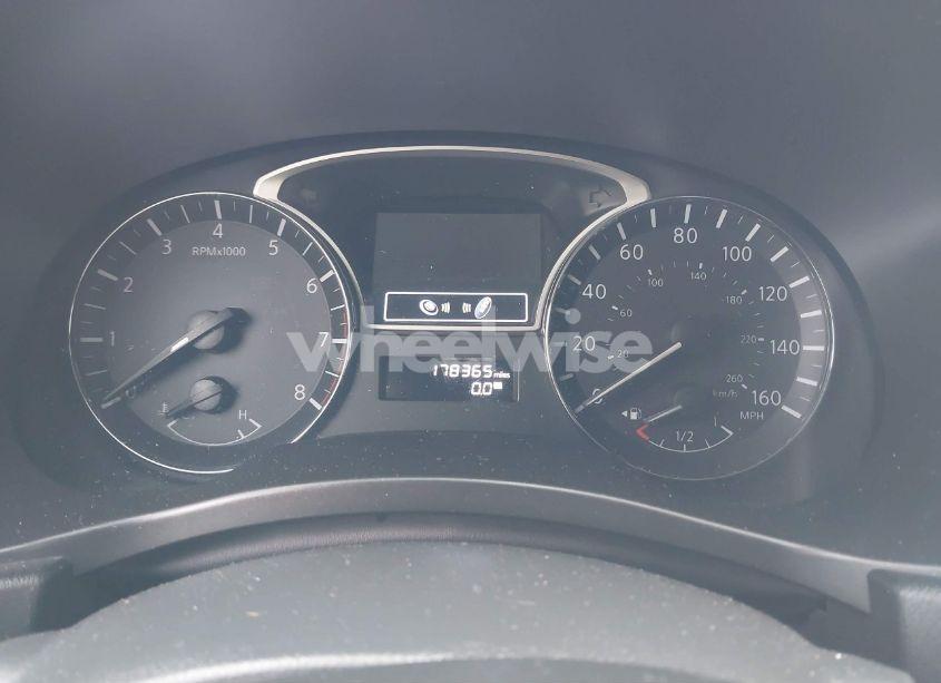 Photo 7 of 2013 Nissan Pathfinder PLATINUM (VIN 5N1AR2MM7DC680238)