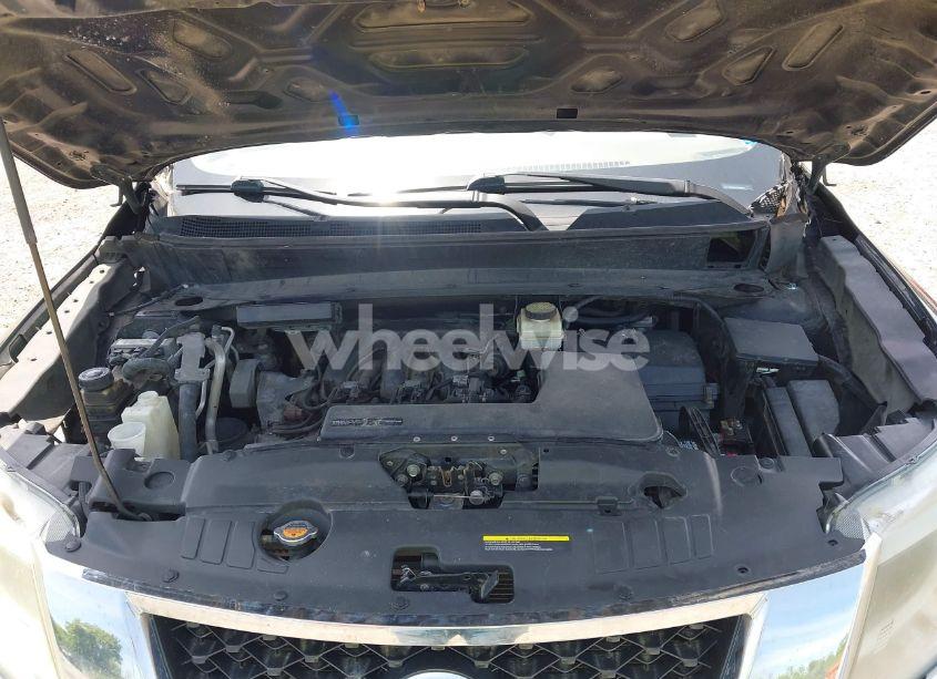 Photo 10 of 2013 Nissan Pathfinder S (VIN 5N1AR2MM7DC680644)