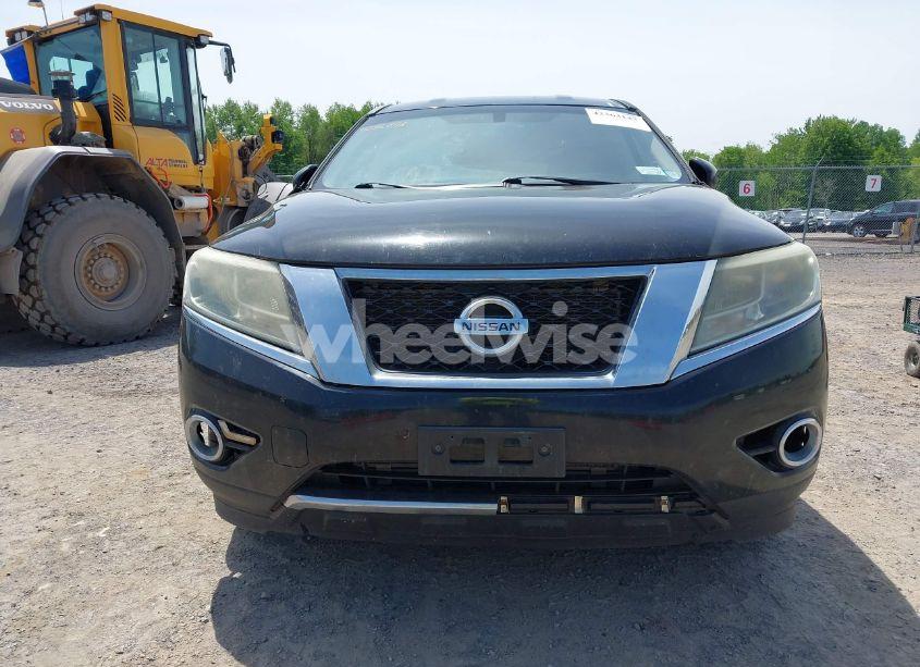 Photo 12 of 2013 Nissan Pathfinder S (VIN 5N1AR2MM7DC680644)