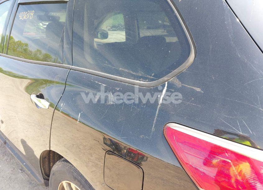 Photo 14 of 2013 Nissan Pathfinder S (VIN 5N1AR2MM7DC680644)